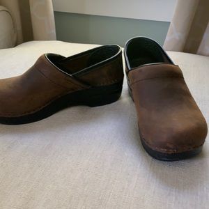 Dansko Clogs